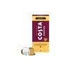 Kahvikapselit Nespresso®-kahvikoneille Costa Coffee Colombian Roast Espresso, 10 kpl.