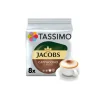 Kahvikapselit Tassimo Cappuccino Classico (yhteensopiva Bosch Tassimo -kapselikeitinten kanssa), 8+8 kpl.