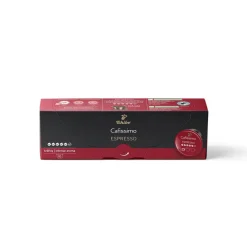Kahvikapselit Tchibo Cafissimo / Caffitaly järjestelmiin Tchibo Cafissimo Espresso Intense, 10 kpl.