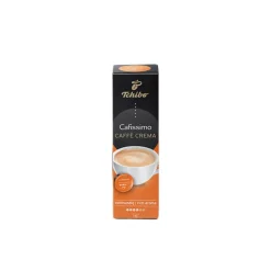Kahvikapselit Tchibo Cafissimo / Caffitaly järjestelmiin Tchibo Cafissimo Caffè Crema Rich Aroma, 10 kpl.