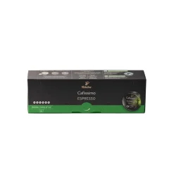 Kahvikapselit Tchibo Cafissimo / Caffitaly järjestelmiin Tchibo Cafissimo Espresso Brasil, 10 kpl.