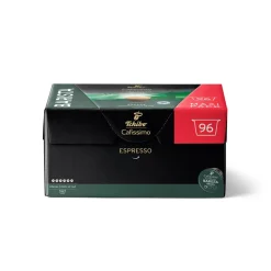 Kahvikapselit Tchibo Cafissimo / Caffitaly järjestelmiin Tchibo Cafissimo Espresso Brasil, 96 kpl.