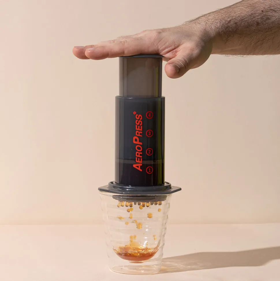 Kahvikone AeroPress