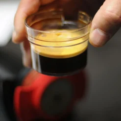 Kahvikone Cafflano Kompresso