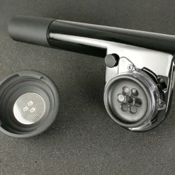 Kahvikone Handpresso Pump Silver