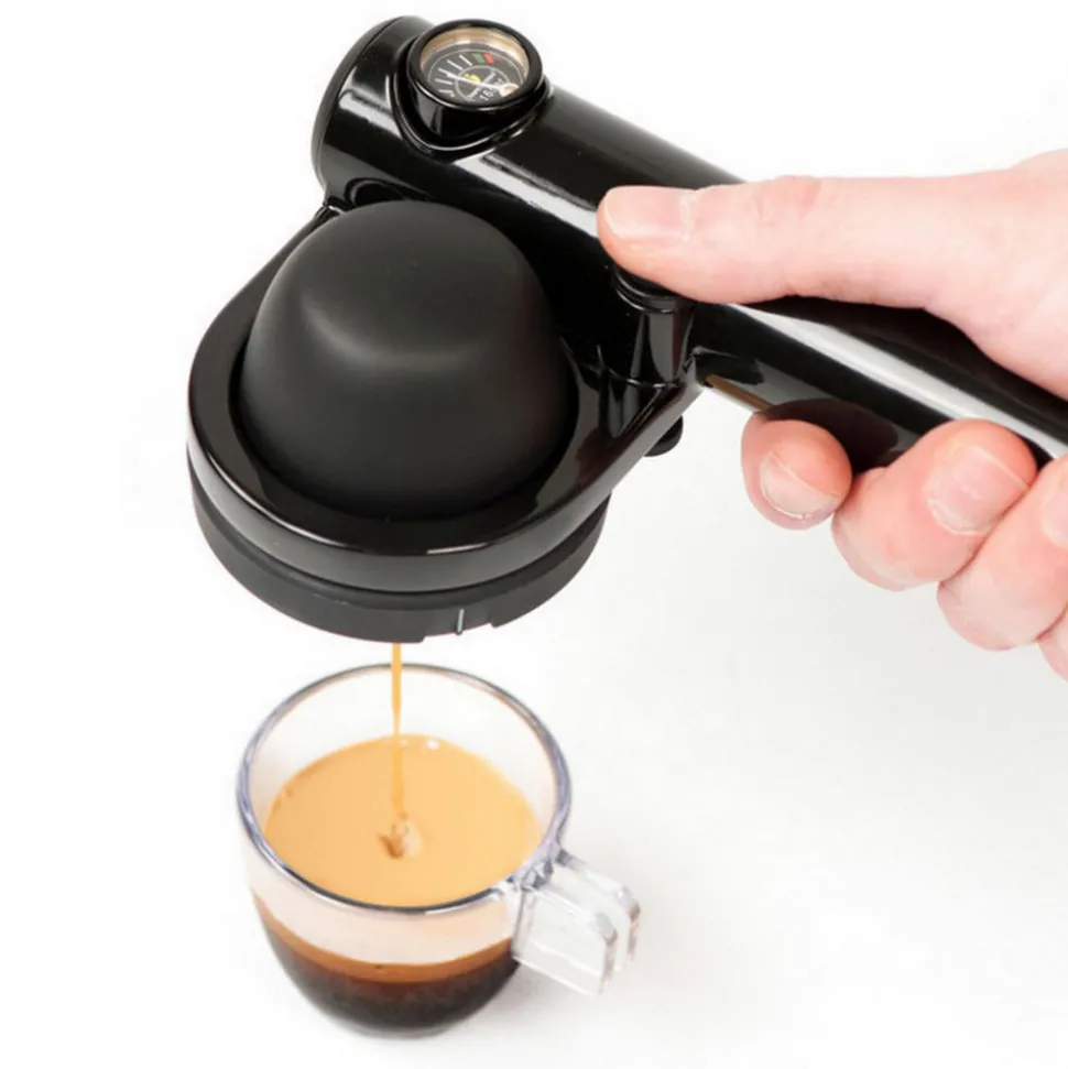 Kahvikone Handpresso Pump Black