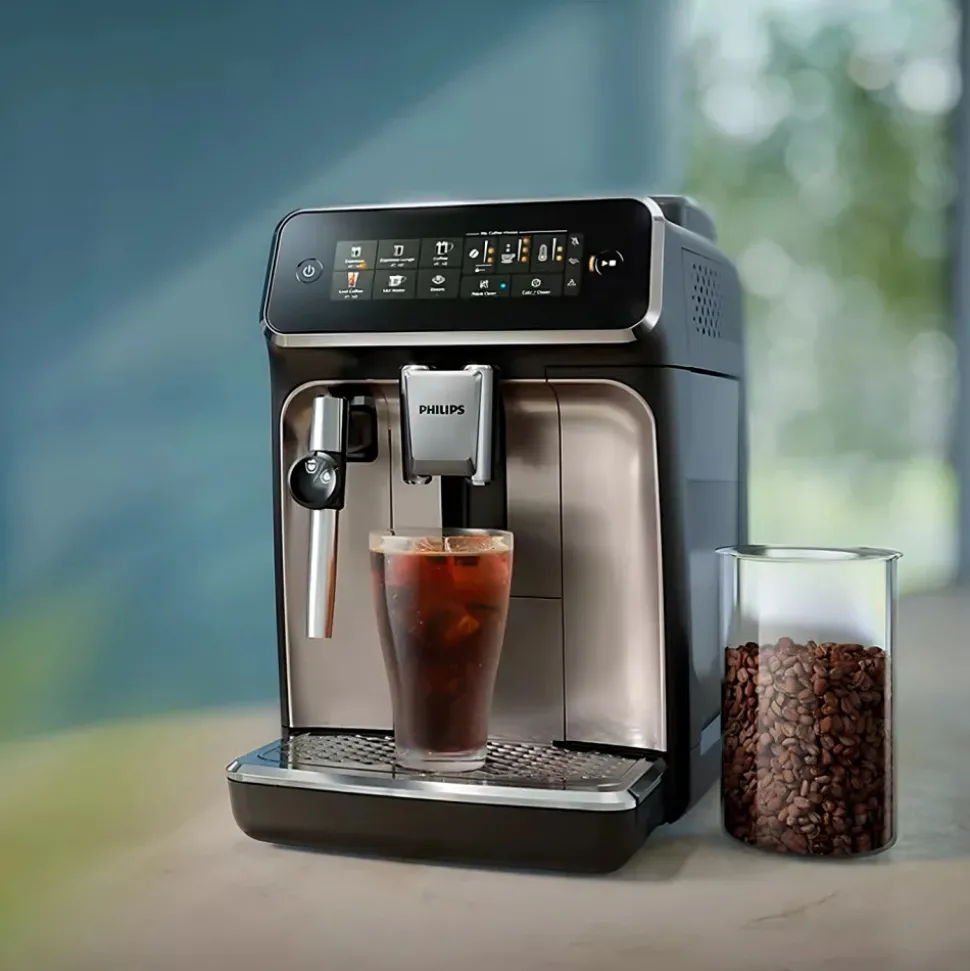 Kahvikone Philips Series 3300 LatteGo EP3343/70