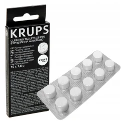 Kahvikoneen puhdistustabletit Krups XS3000