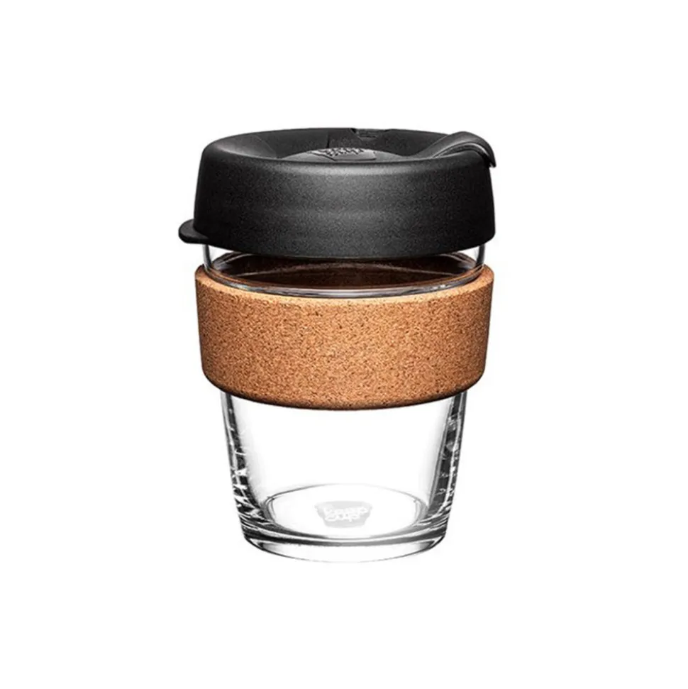 Kahvikuppi KeepCup Glass, 340 ml