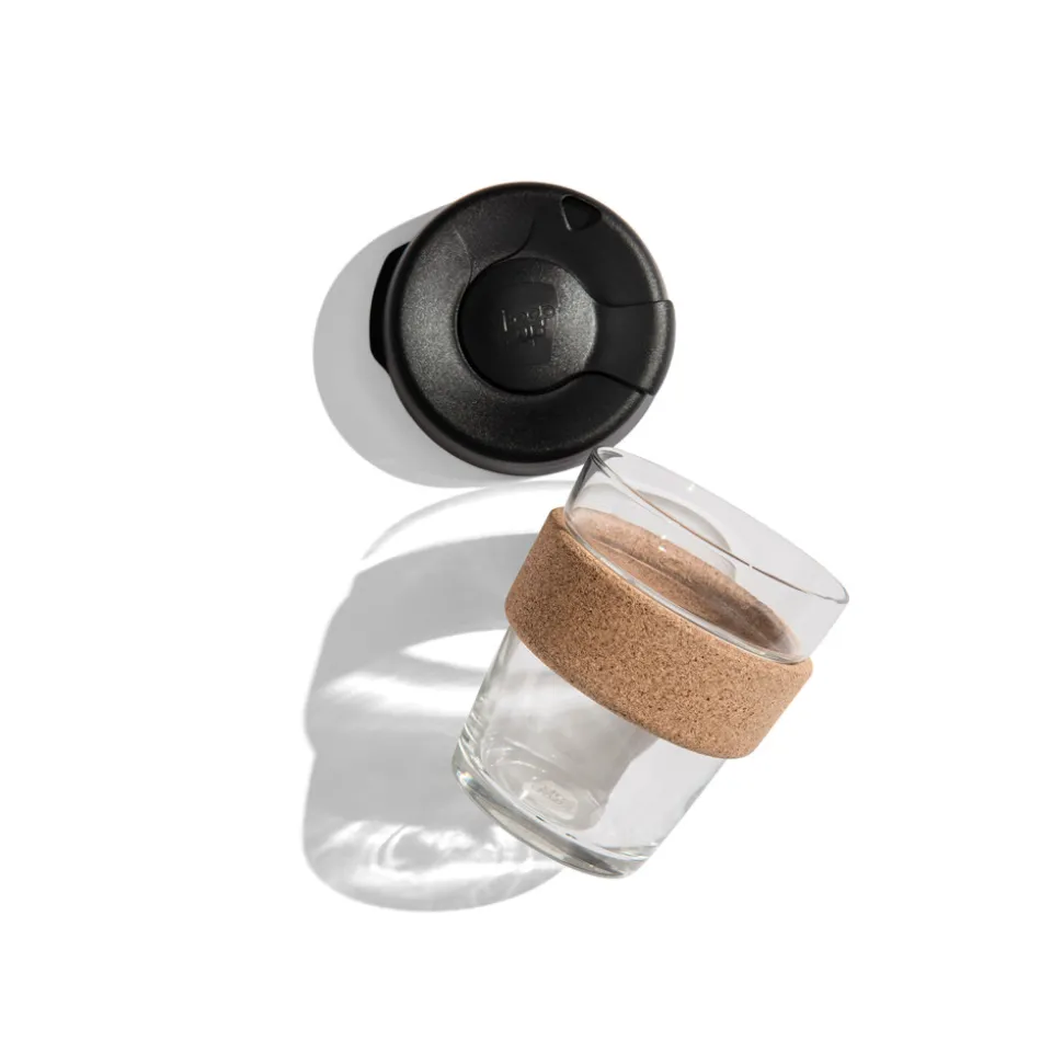 Kahvikuppi KeepCup Glass, 340 ml