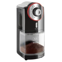 Kahvimylly Melitta Molino Red