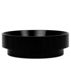Kahvin annostelurengas CHiATO (Musta), 58 mm