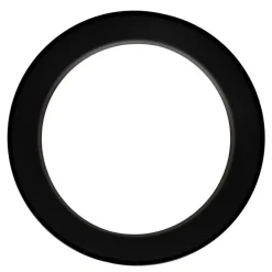 Kahvin annostelurengas CHiATO (Musta), 58 mm