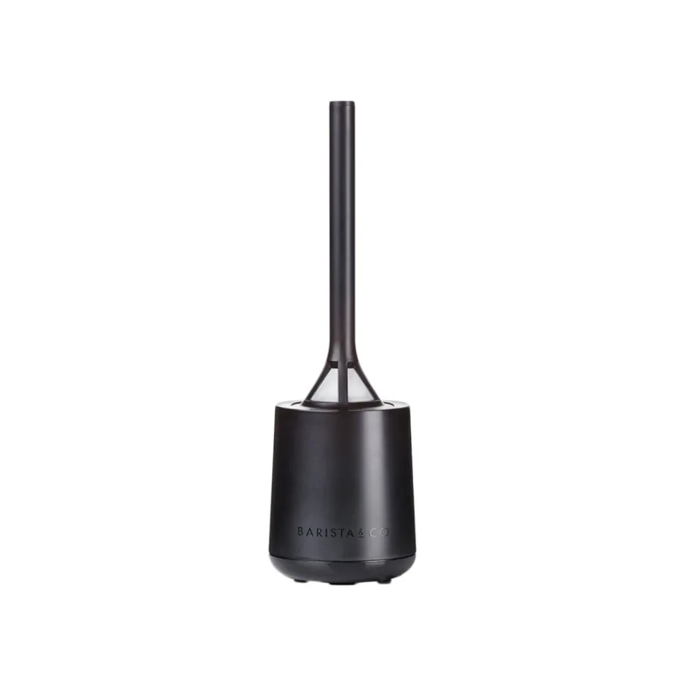 Kahvin ja teen uutin Barista & Co Brew It Stick Charcoal / Stainless Steel Mesh