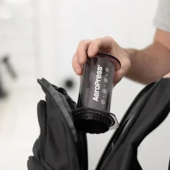 Kahvinkeitin AeroPress – Clear Black