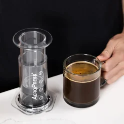 Kahvinkeitin AeroPress Clear