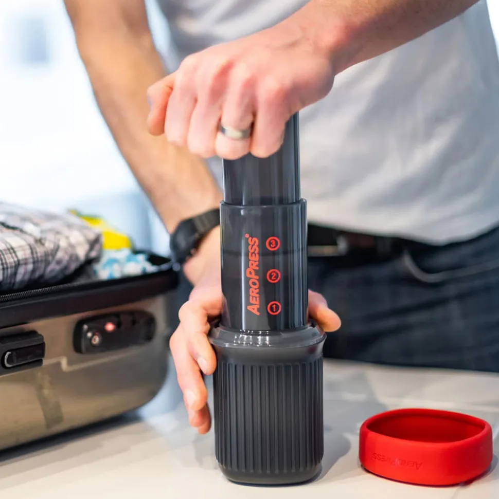 Kahvinkeitin AeroPress Go