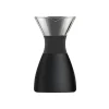 Kahvinkeitin Asobu Pour Over Black/Black 6 cups