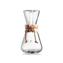 Kahvinkeitin Chemex Classic, 3 kupille
