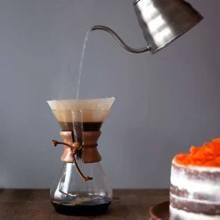 Kahvinkeitin Chemex Classic, 6 kupille