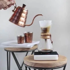 Kahvinkeitin Chemex Classic, 3 kupille