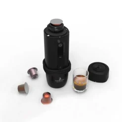 Kahvinkeitin Handpresso Auto Capsule
