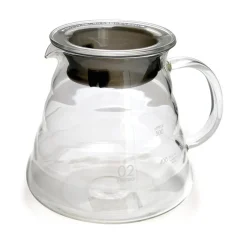 Kahvipannu Hario Range Server V60-02, 600 ml