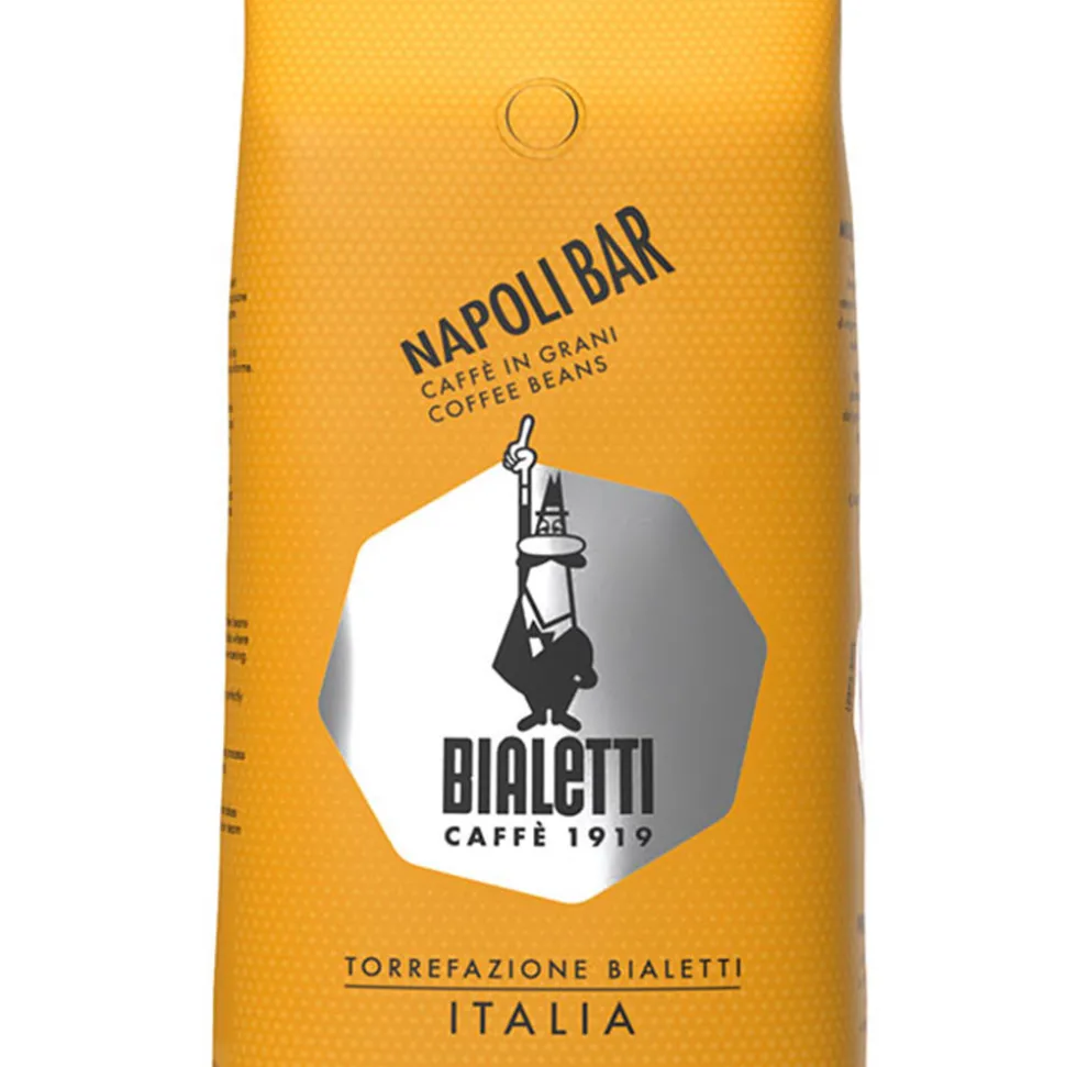 Kahvipavut Bialetti Napoli Bar, 1 kg
