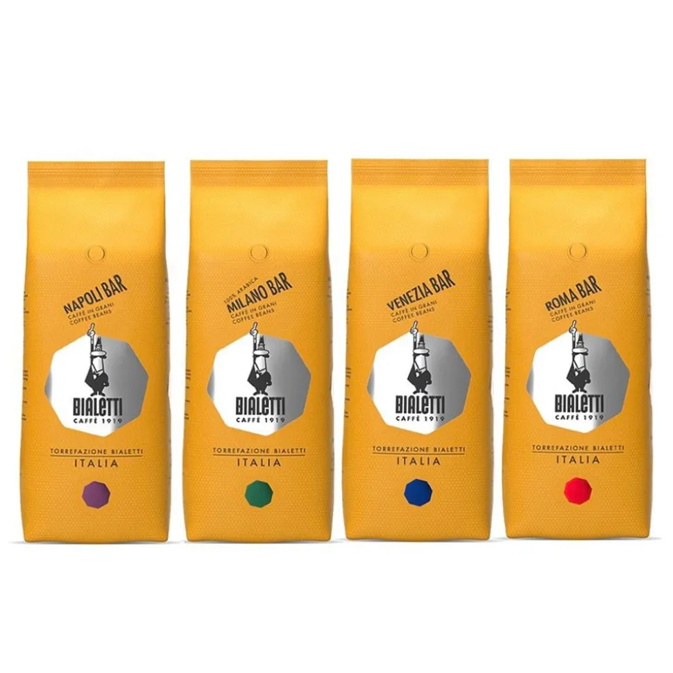 Kahvipavut Bialetti Napoli Bar, 1 kg