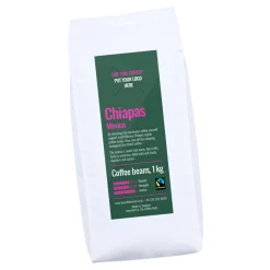 Kahvipavut Café Liégeois Chiapas, 1 kg