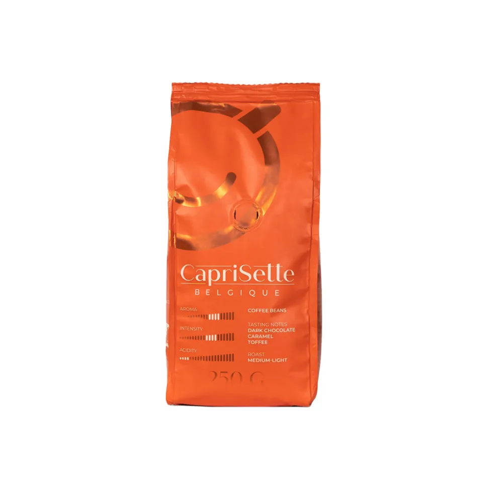 Kahvipavut Caprisette Belgique, 250 g