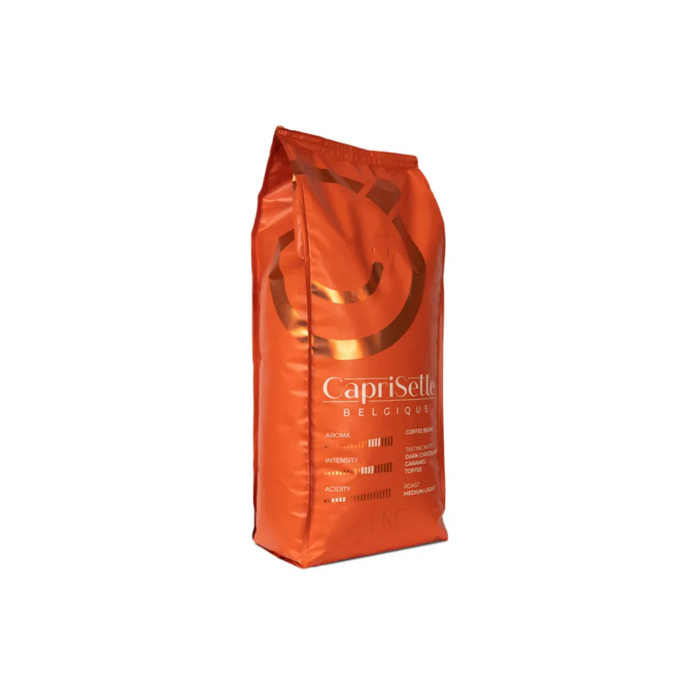 Kahvipavut Caprisette Belgique, 1 kg