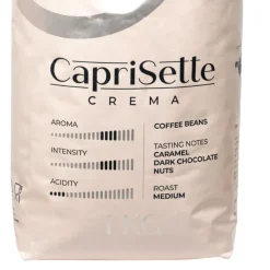 Kahvipavut Caprisette Crema, 1 kg