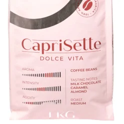 Kahvipavut Caprisette Dolce Vita, 1 kg