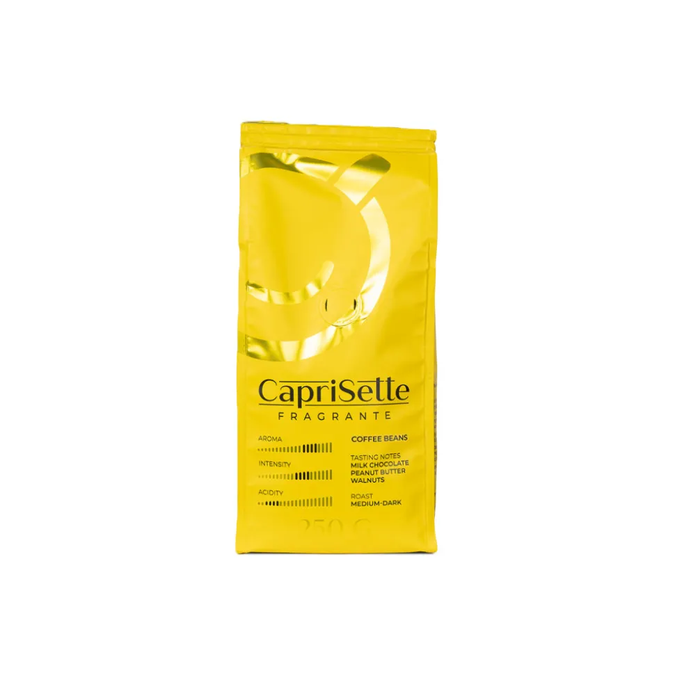 Kahvipavut Caprisette Fragrante, 250 g