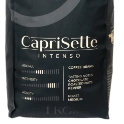 Kahvipavut Caprisette Intenso, 1 kg