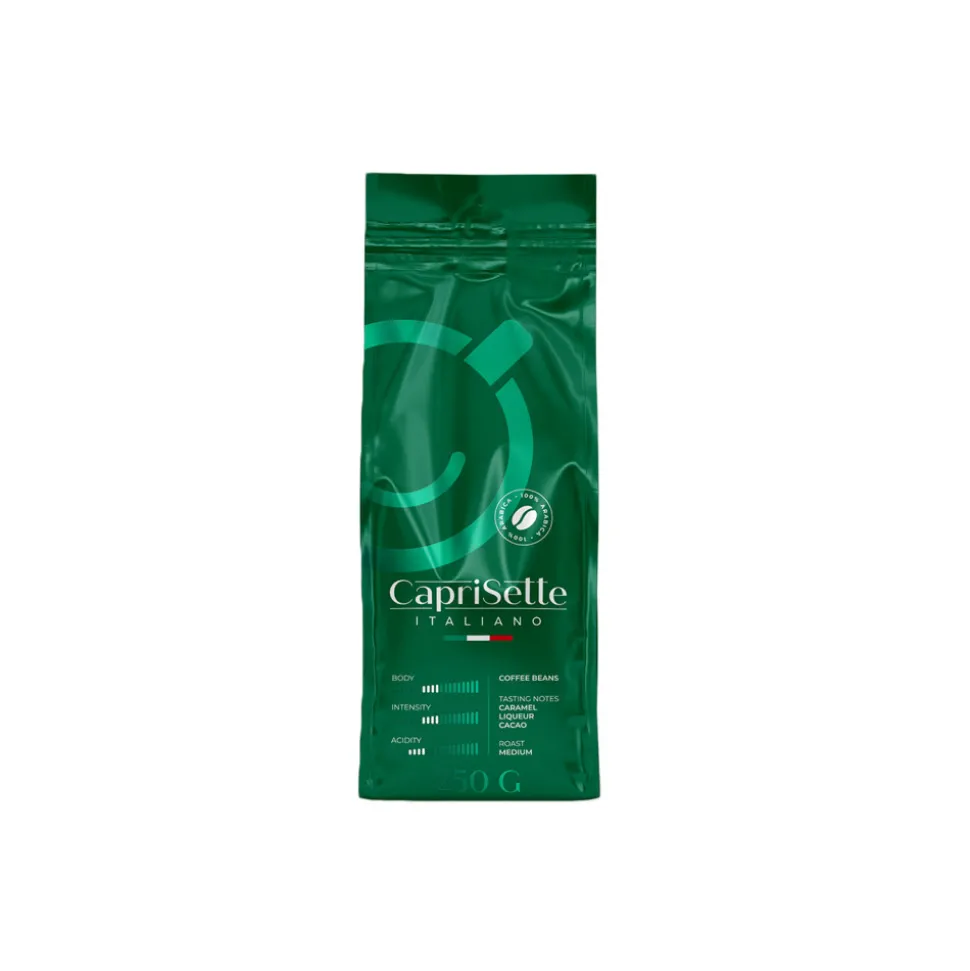 Kahvipavut Caprisette Italiano, 250 g