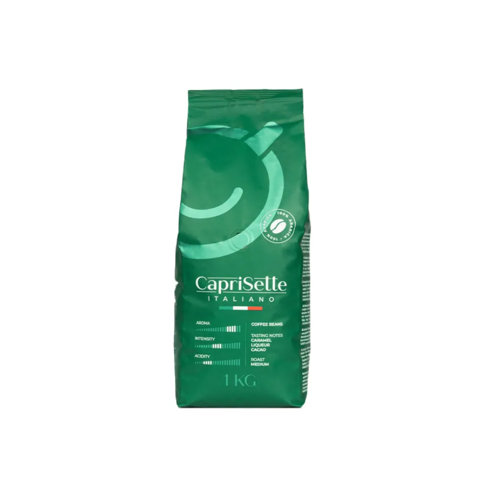 Kahvipavut Caprisette Italiano, 1 kg