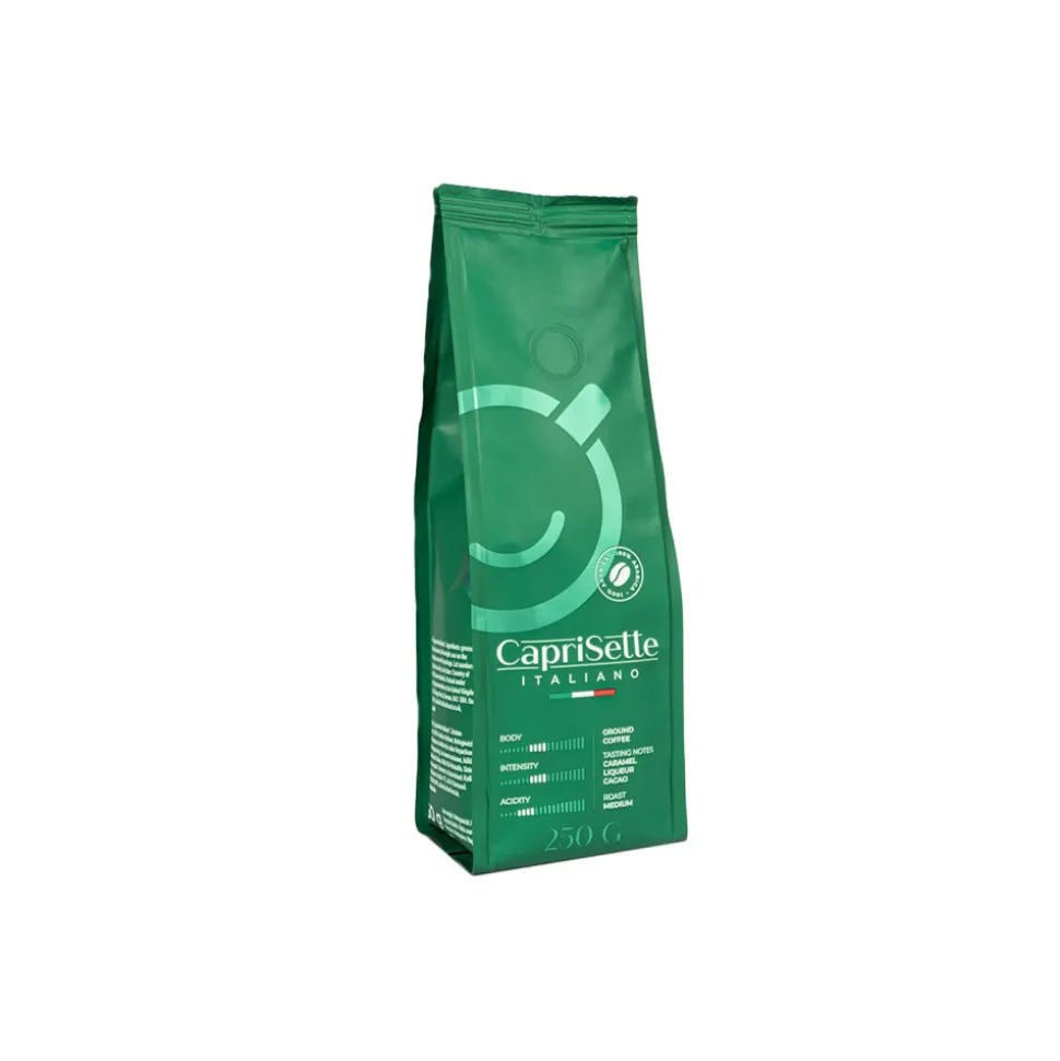 Kahvipavut Caprisette Italiano, 250 g