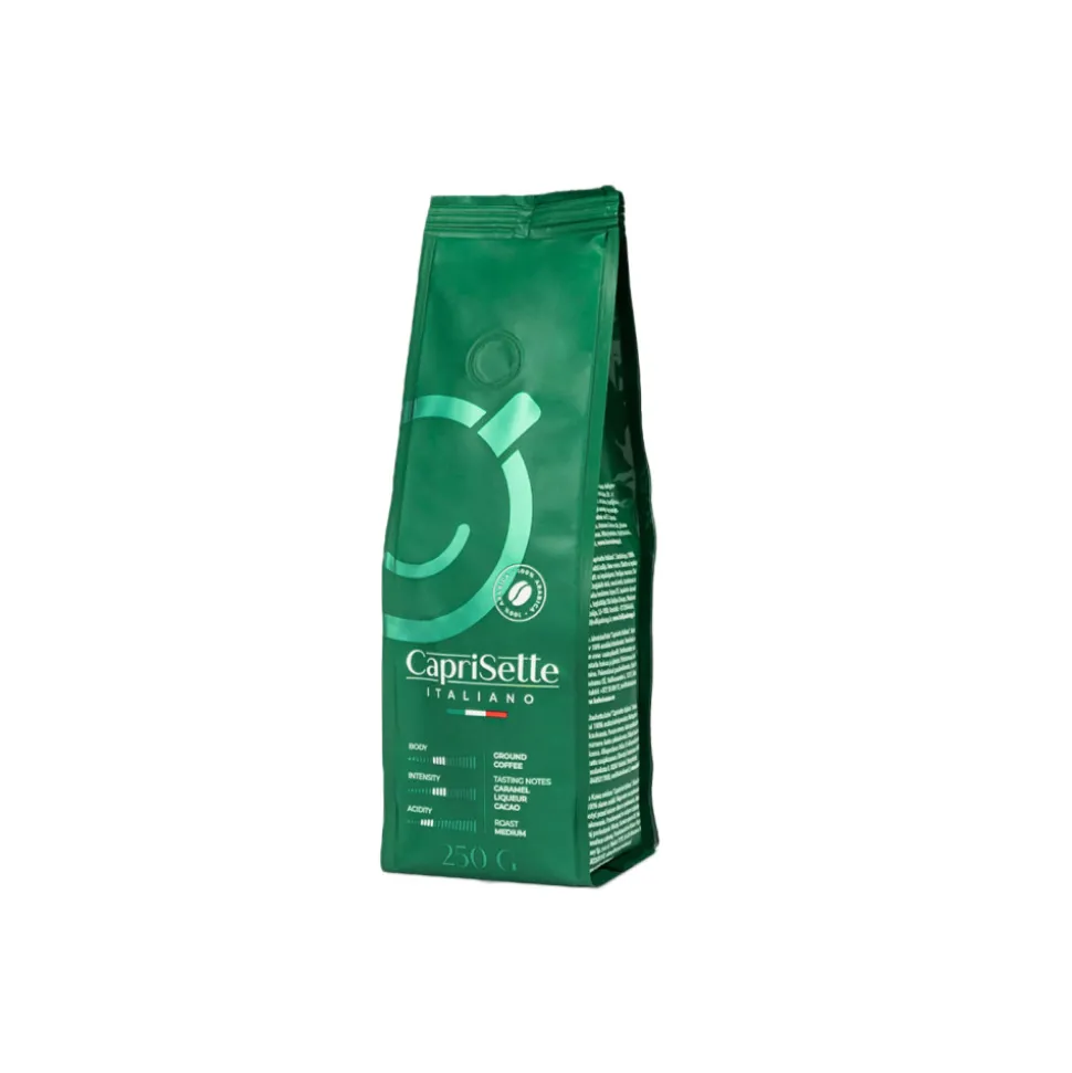 Kahvipavut Caprisette Italiano, 250 g