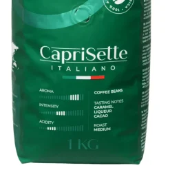 Kahvipavut Caprisette Italiano, 1 kg