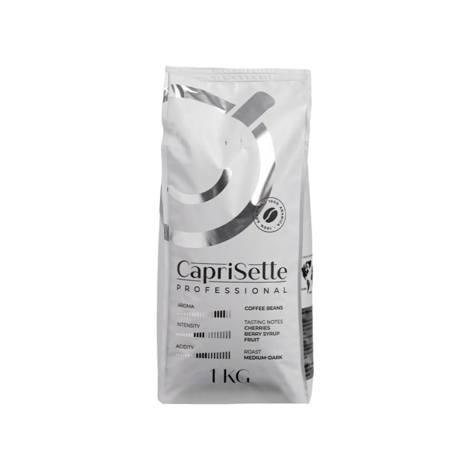 Kahvipavut Caprisette Professional, 1 kg