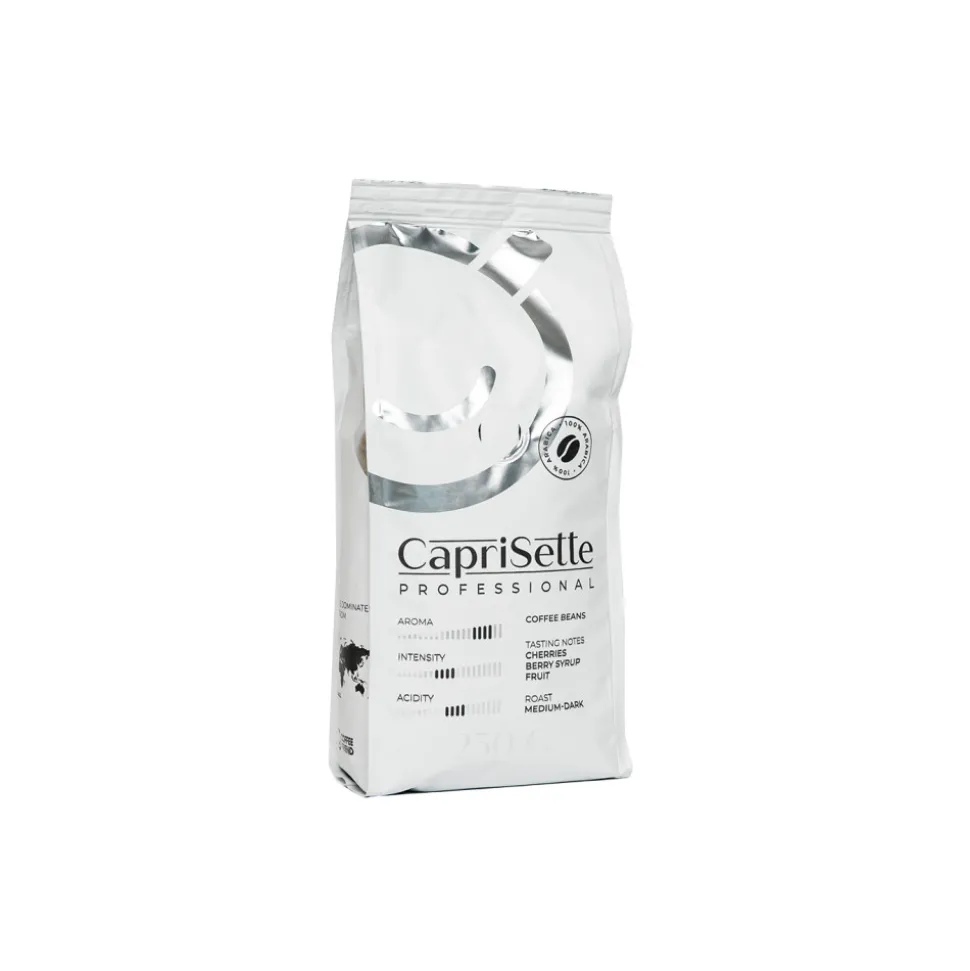 Kahvipavut Caprisette Professional, 250 g
