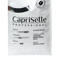 Kahvipavut Caprisette Professional, 250 g