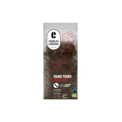 Kahvipavut Charles Liégeois Mano Mano Puissant, 250 g