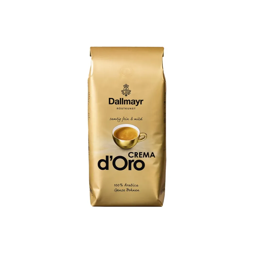 Kahvipavut Dallmayr Crema d’Oro, 1 kg