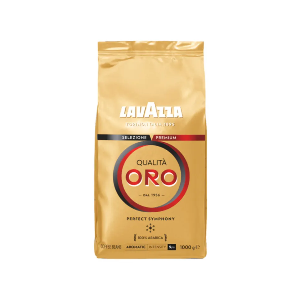 Kahvipavut Lavazza ”Qualita Oro”, 1 kg