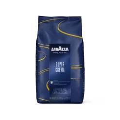 Kahvipavut Lavazza ”Super Crema”, 1 kg