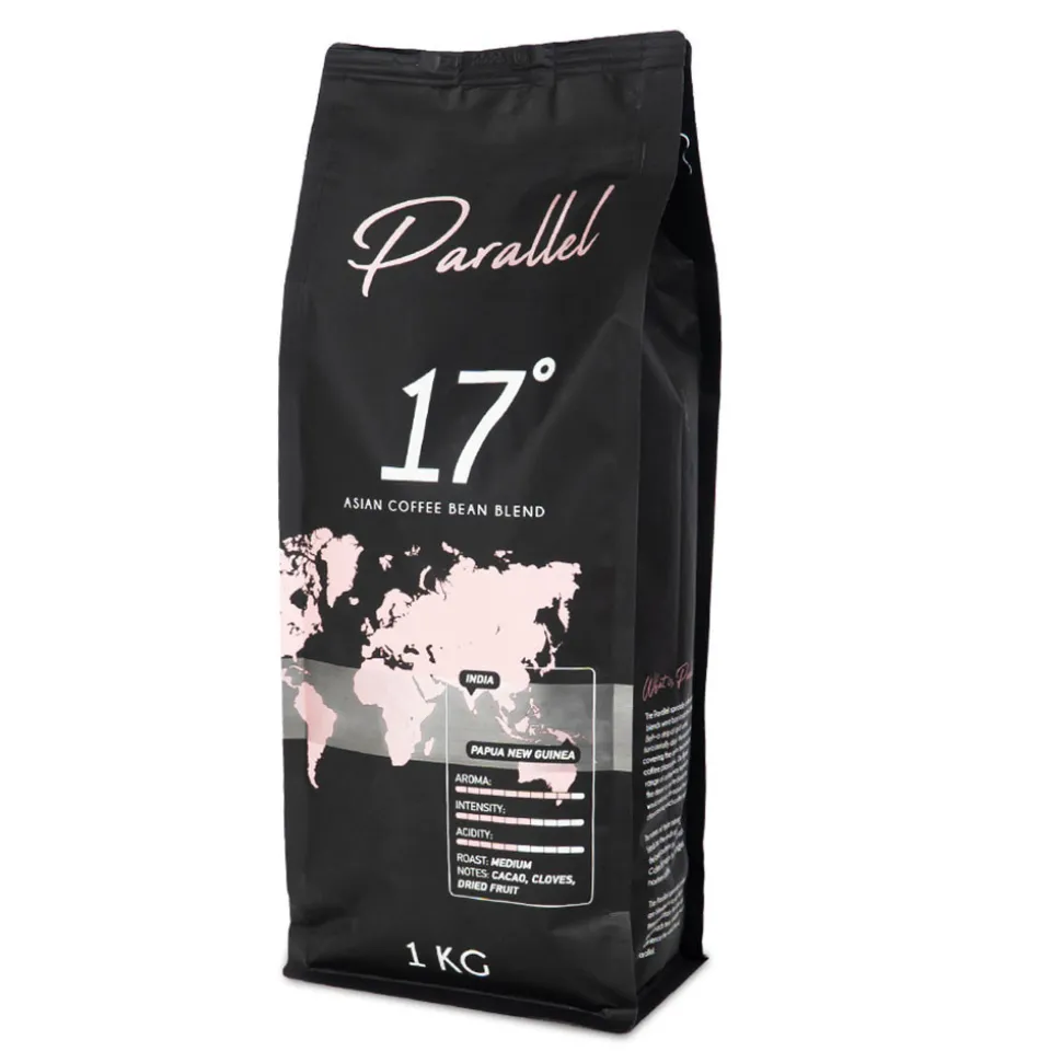 Kahvipavut Parallel 17, 1 kg
