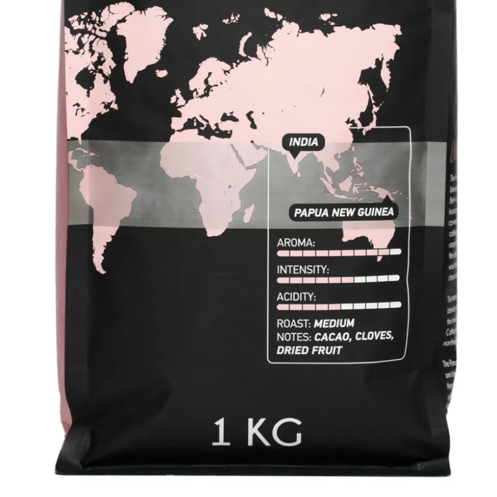 Kahvipavut Parallel 17, 1 kg